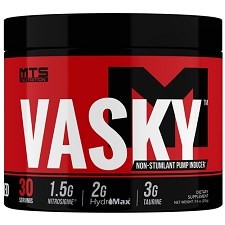 Vasky Pump Supplement