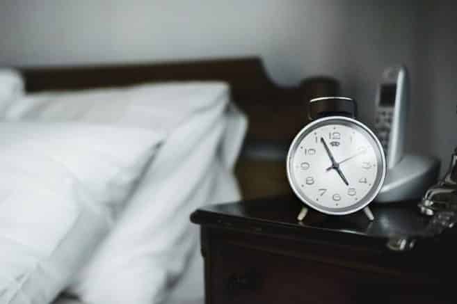 Sleep Improves muscle growth