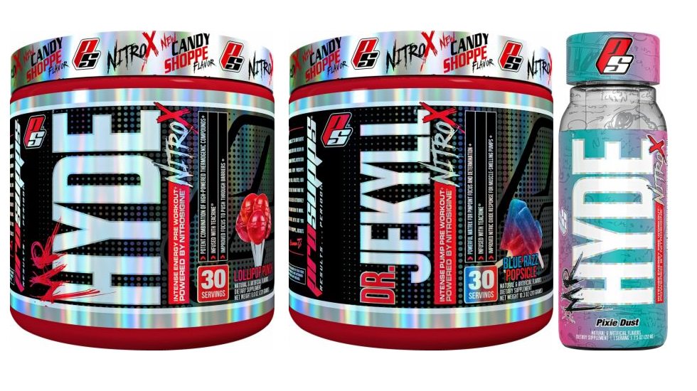  Nitro x pump pre workout review for Beginner