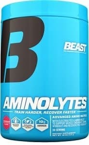 Aminolytes Intra Workout Supplement