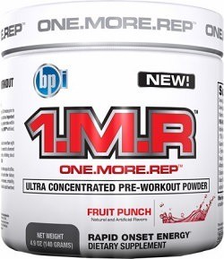 1MR Stronger Pre Workout Supplement