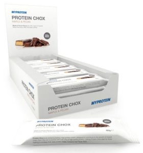 Protein Chox bar review
