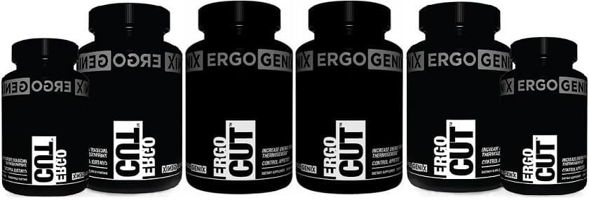 ErgoCut Thermogenic Supplement