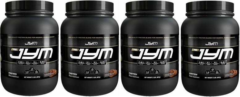 Jym Pro Jym Review