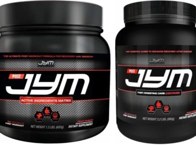 Post Jym Review