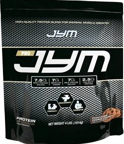 Review of Pro JYM Protein