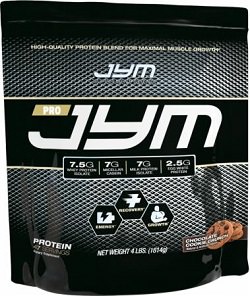 Pro JYM Protein Review