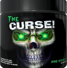 The Curse Pre Workout Review