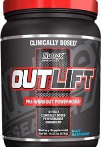 Nutrex Outlift Review