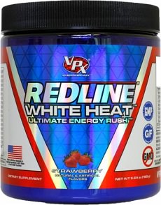 Redline White Heat