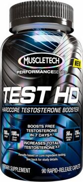 Test HD best test booster