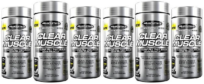 Clear Muscle Review