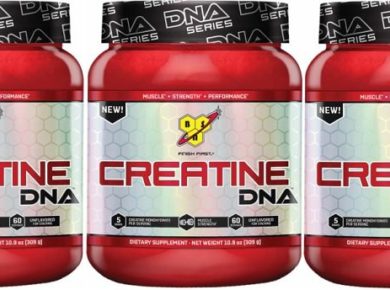 Creatine DNA Review