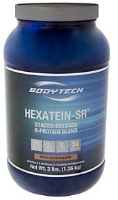 Hexatein Bodytech Protein