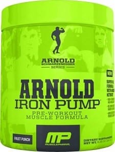 Iron Pump Review