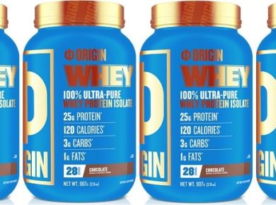 Origin Whey Protein Review