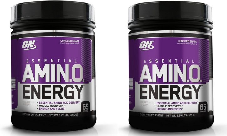 Optimum Nutrition Amino Energy Powder
