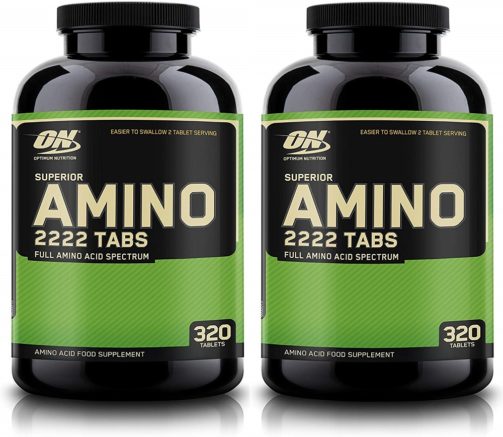 Optimum Nutrition Amino 2222