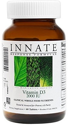 Innate Response Vitamin D3 Supplement