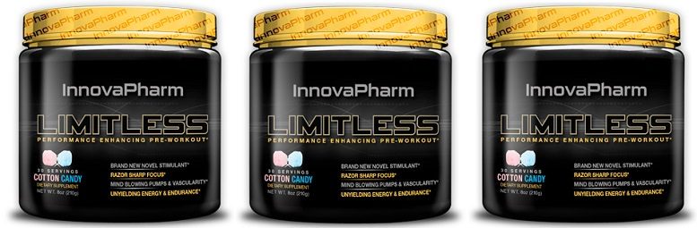 limitless pre workout review
