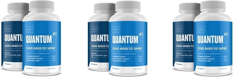 Quantum T Test Booster Review