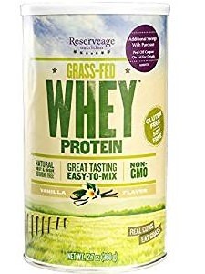 Organic Whey Protein