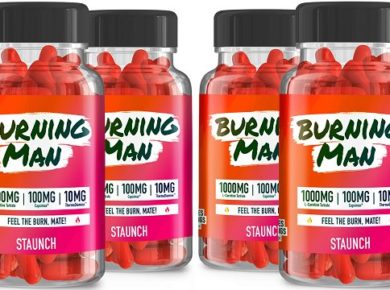 Burning Man Supplement Review