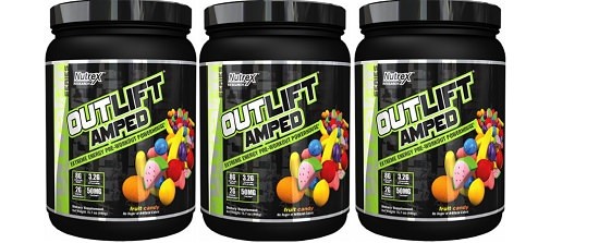 OutLift Amped