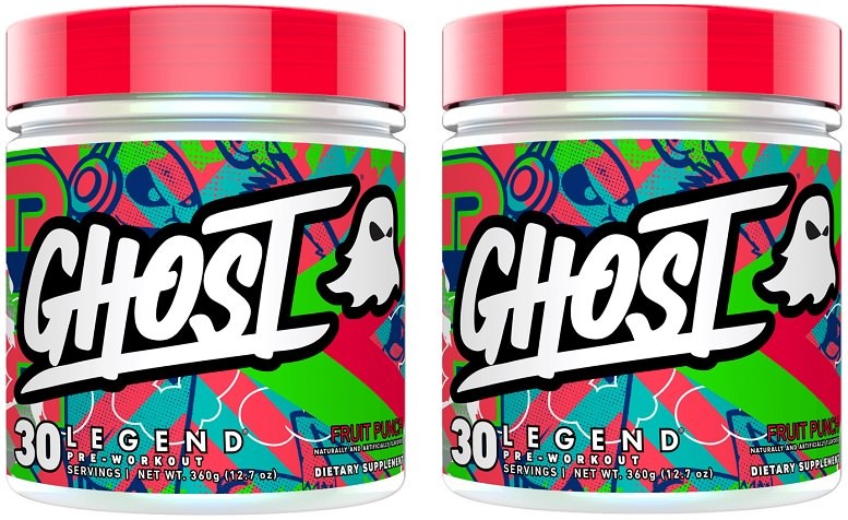 Ghost Pre Workout