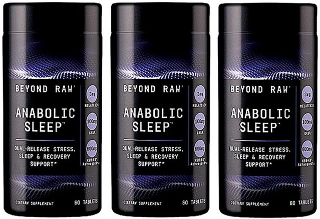 Anabolic Sleep Review