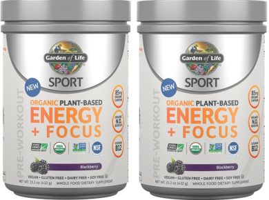 Energy and Focus Review