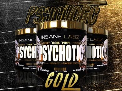 Psychotic Gold Review