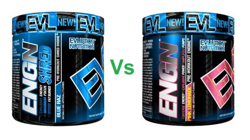 Evlution Nutrition Pre Workouts Reviewed