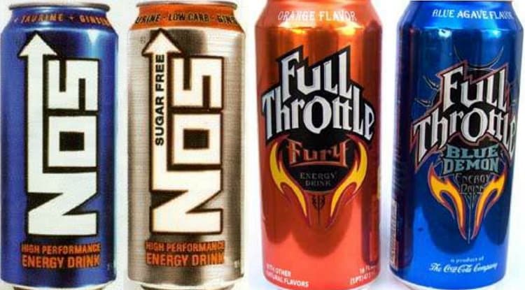 Greatest Power Drinks – prime 15 rated from greatest to worst